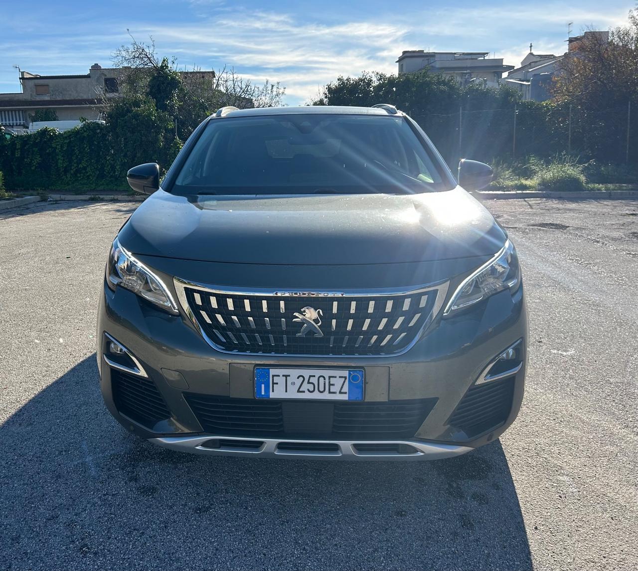 Peugeot 3008 BlueHDi 130 S&S Allure