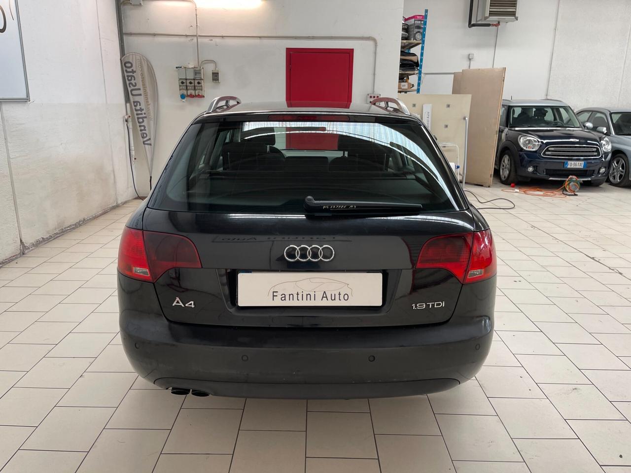 Audi A4 Avant 1.9 TDI - Ok Neopatentati - LEGGI SOTTO