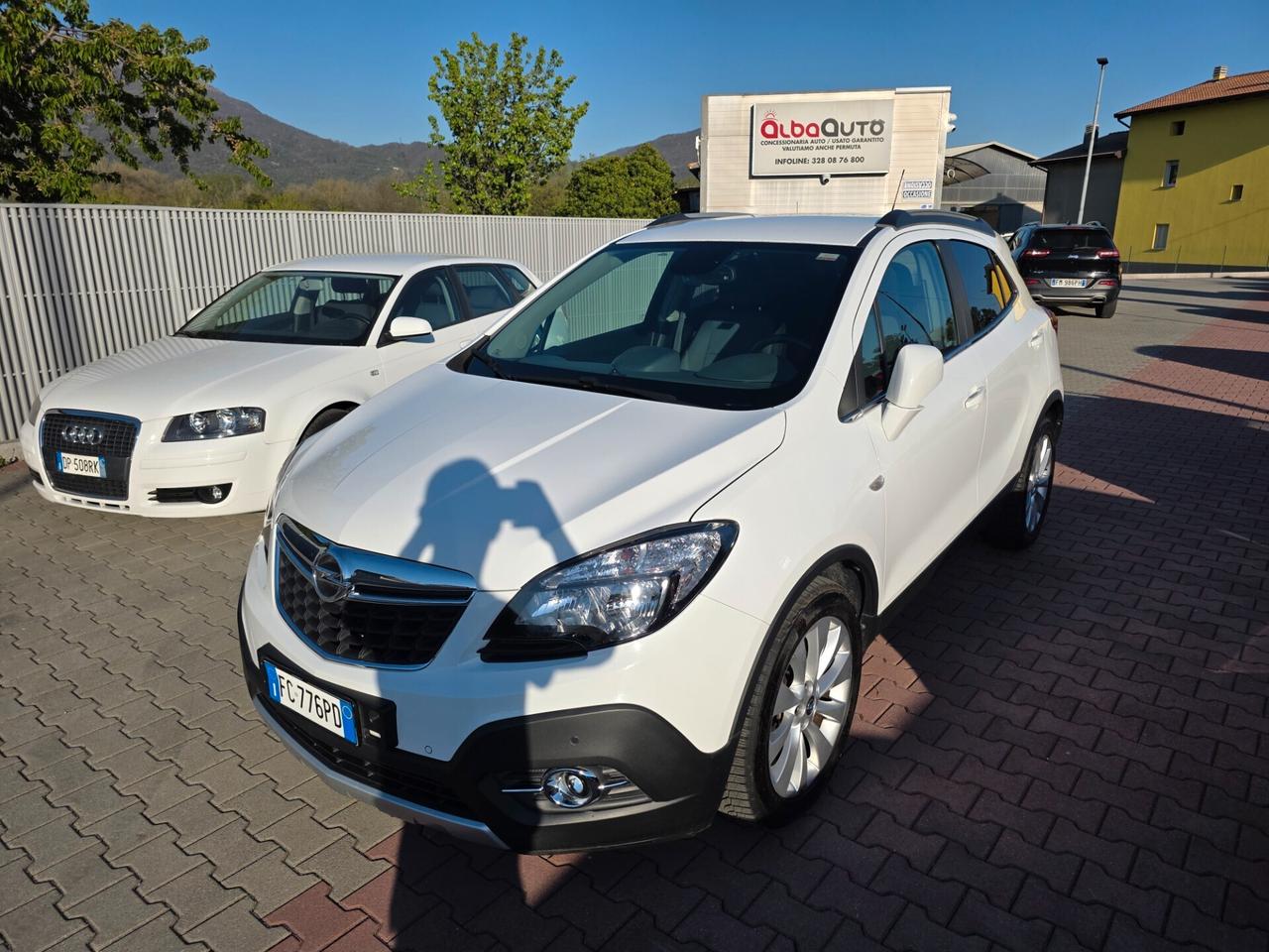 Opel Mokka X 1.4 Turbo 140CV aut. Gancio traino