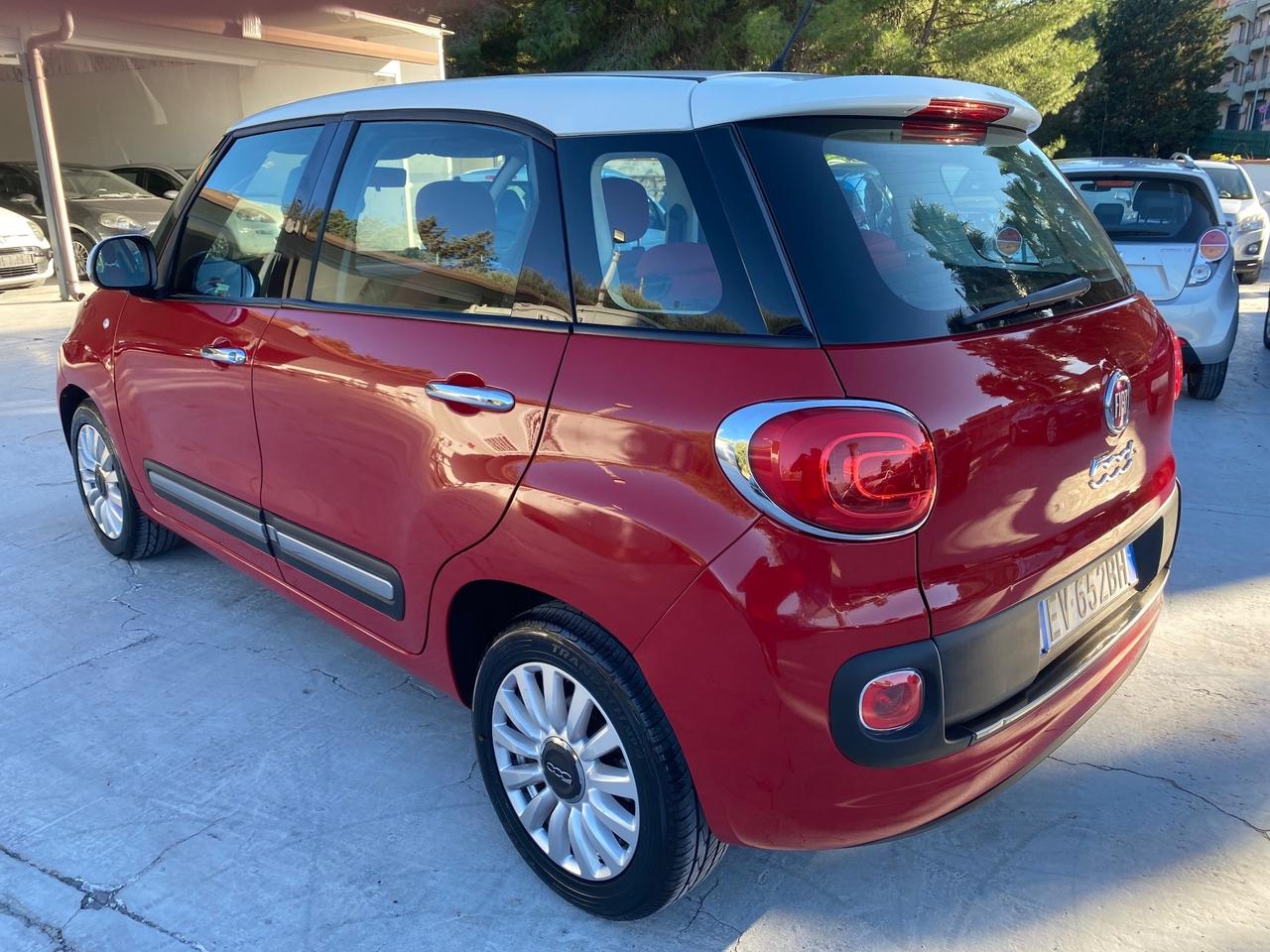 Fiat 500L 1.3 Multijet 85 CV Lounge