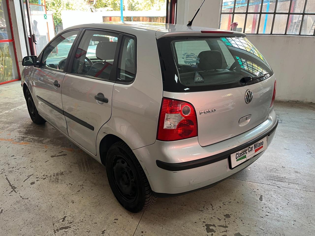 Volkswagen Polo 1.2 12V 5p. Comfortline BENZINA EURO4!!!