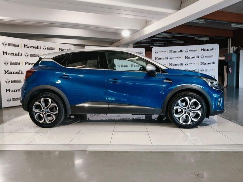 Renault Captur Intens Plug-In Hybrid E-TECH 160 rif.GE387