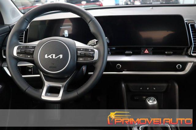KIA Sportage 1.6 TGDi MHEV