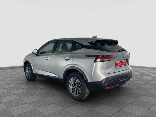 NISSAN Qashqai Qashqai MHEV 140 CV Acenta