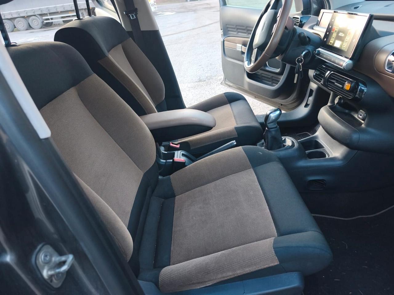 Citroen C4 Cactus 2018----1.6 Diesel