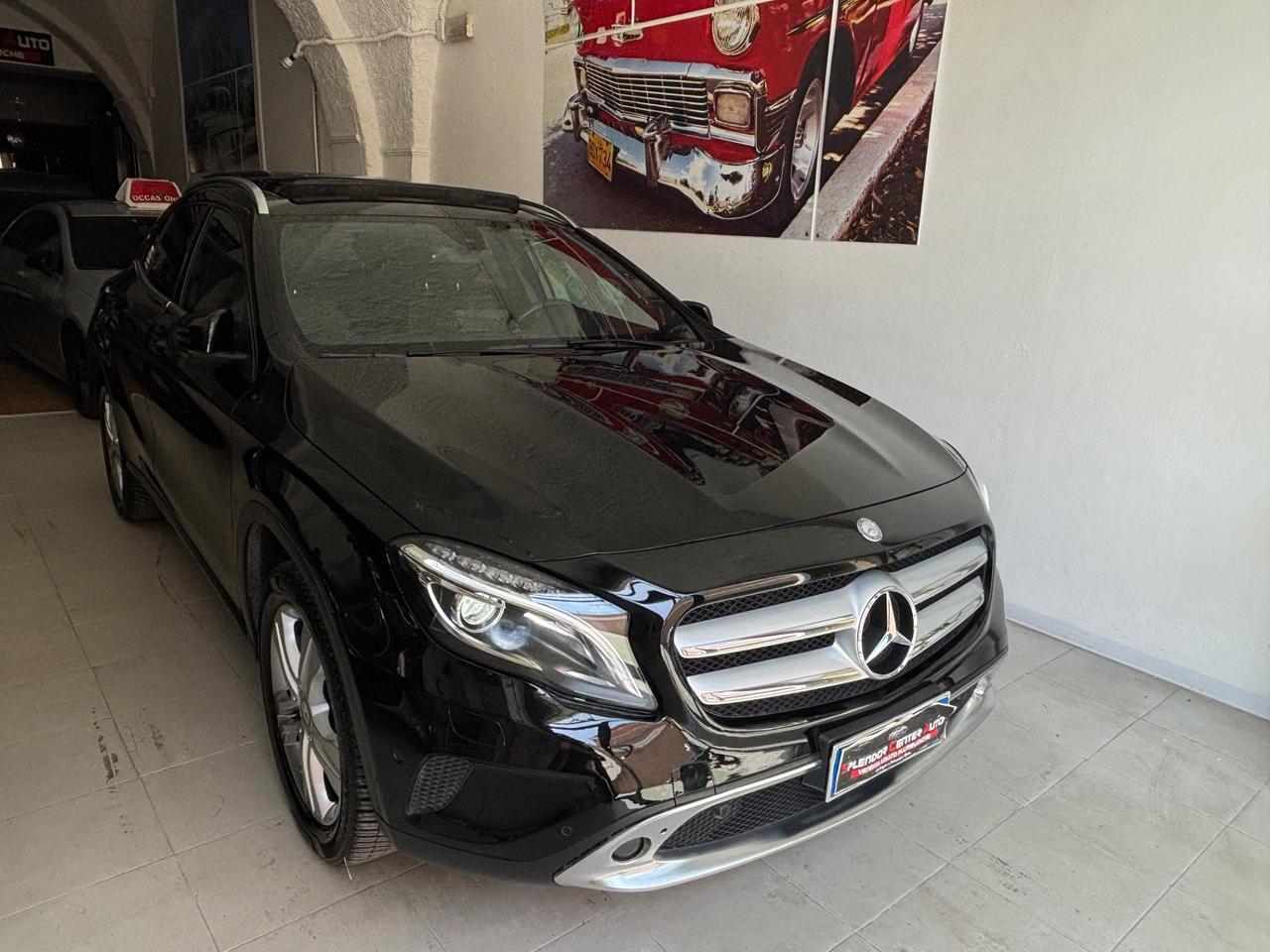 Mercedes-benz GLA 200 d Automatic 4Matic Enduro