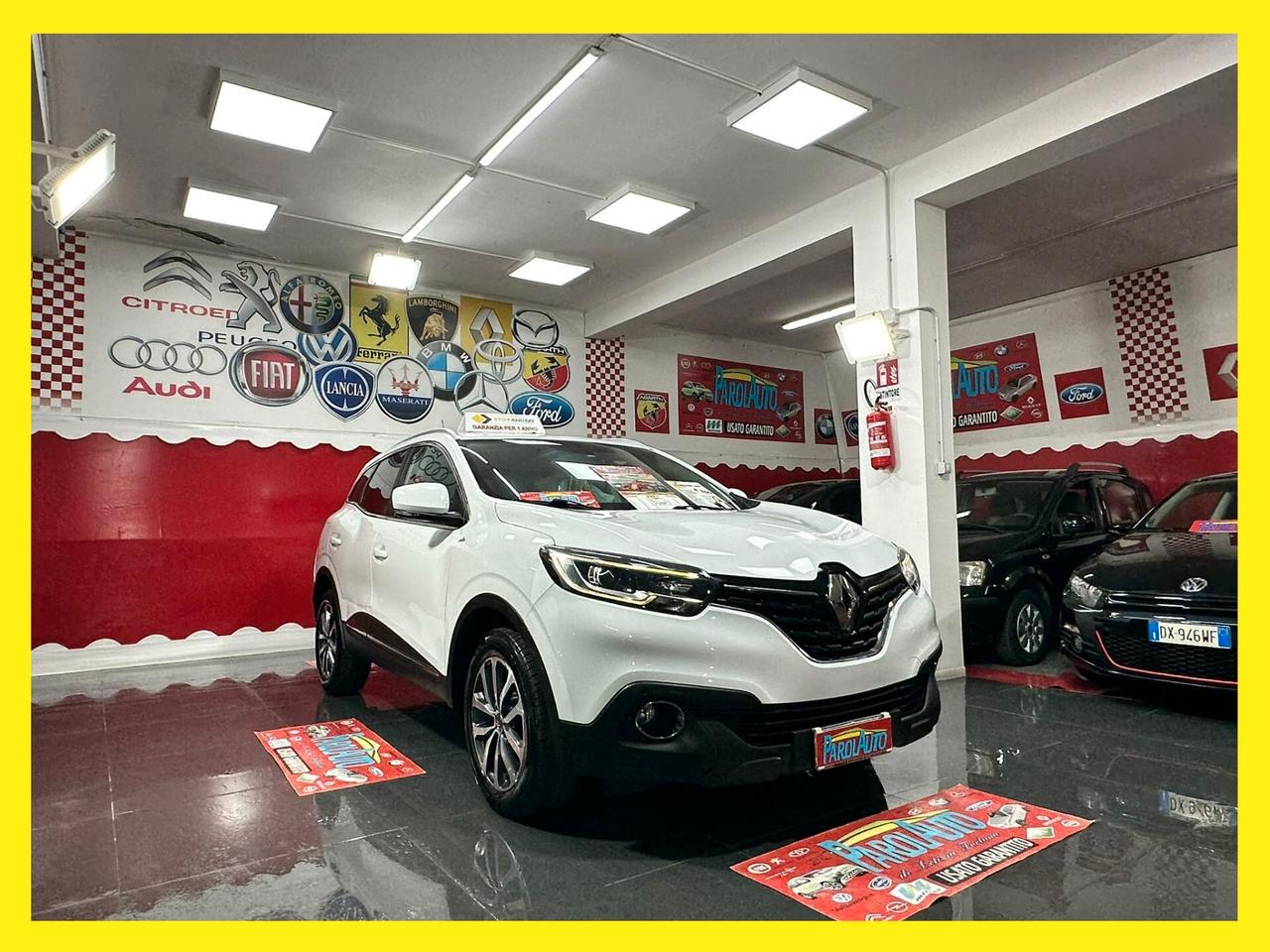 Renault Kadjar 1.5 DCI 110CV Energy Business -2018