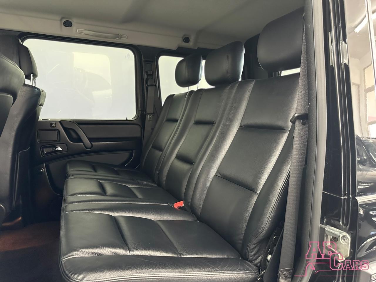 Mercedes-benz G 350 BlueTEC S.W. Lunga