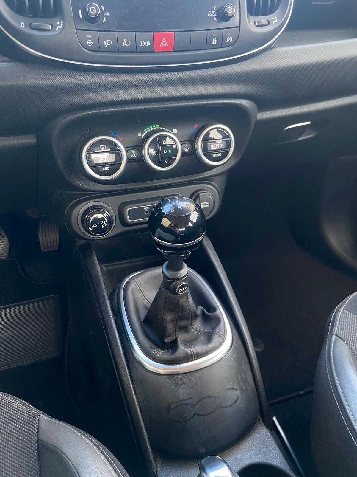 Fiat 500L Cross 1.3 Multijet 95cv (70kw)