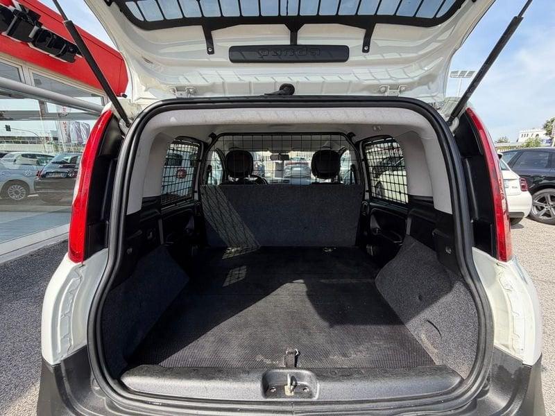 FIAT Panda 1.3 Multijet 80 CV VAN 2 POSTI, 5 PORTE, PRONTA CONSEGNA!