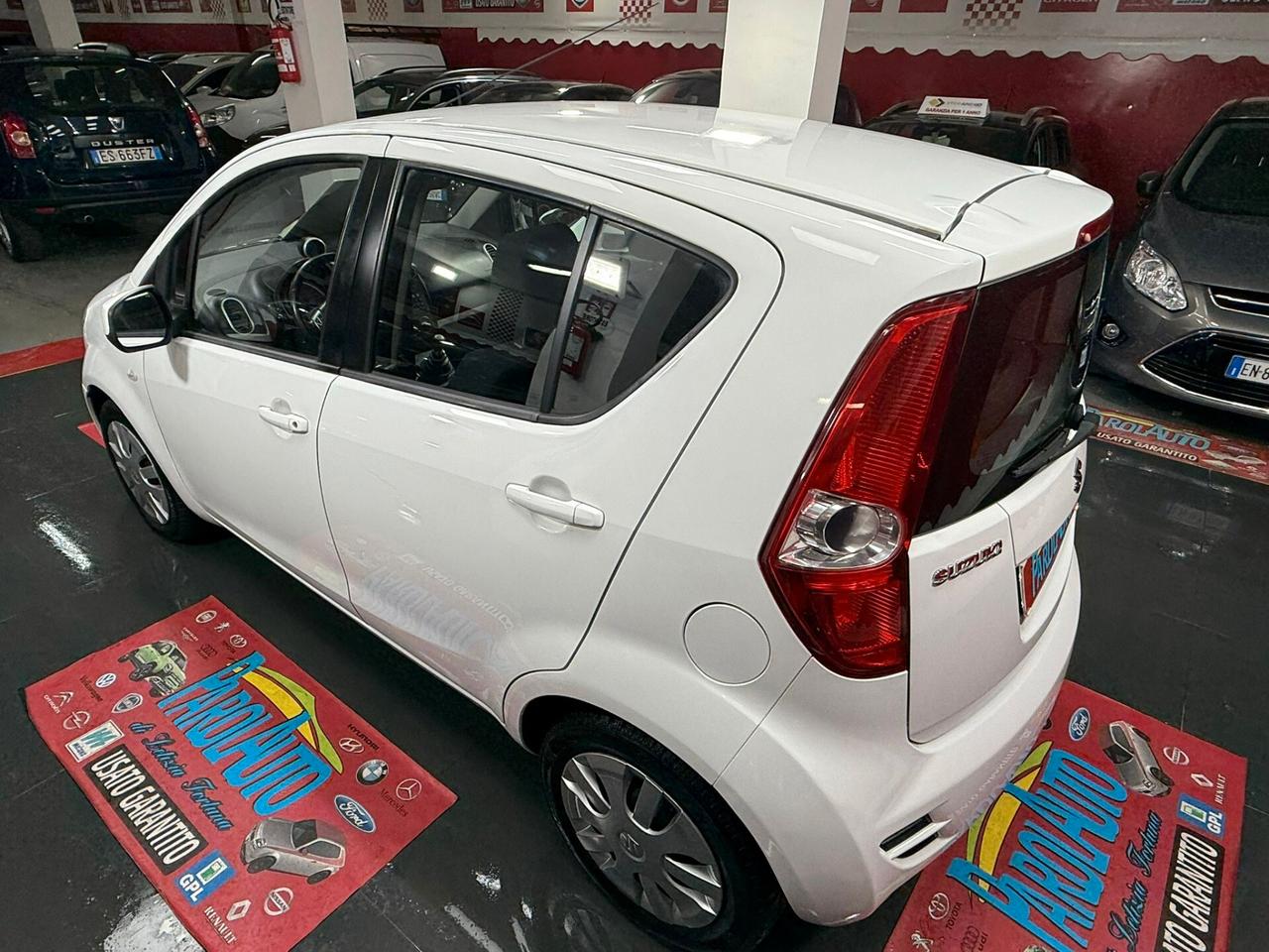 Suzuki Splash 1.0 VVT 68cv GL Style - 2013