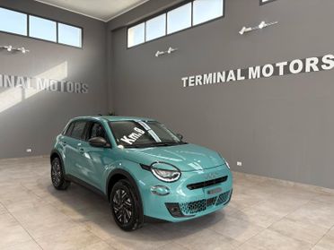 Fiat 600 Hybrid DCT MHEV