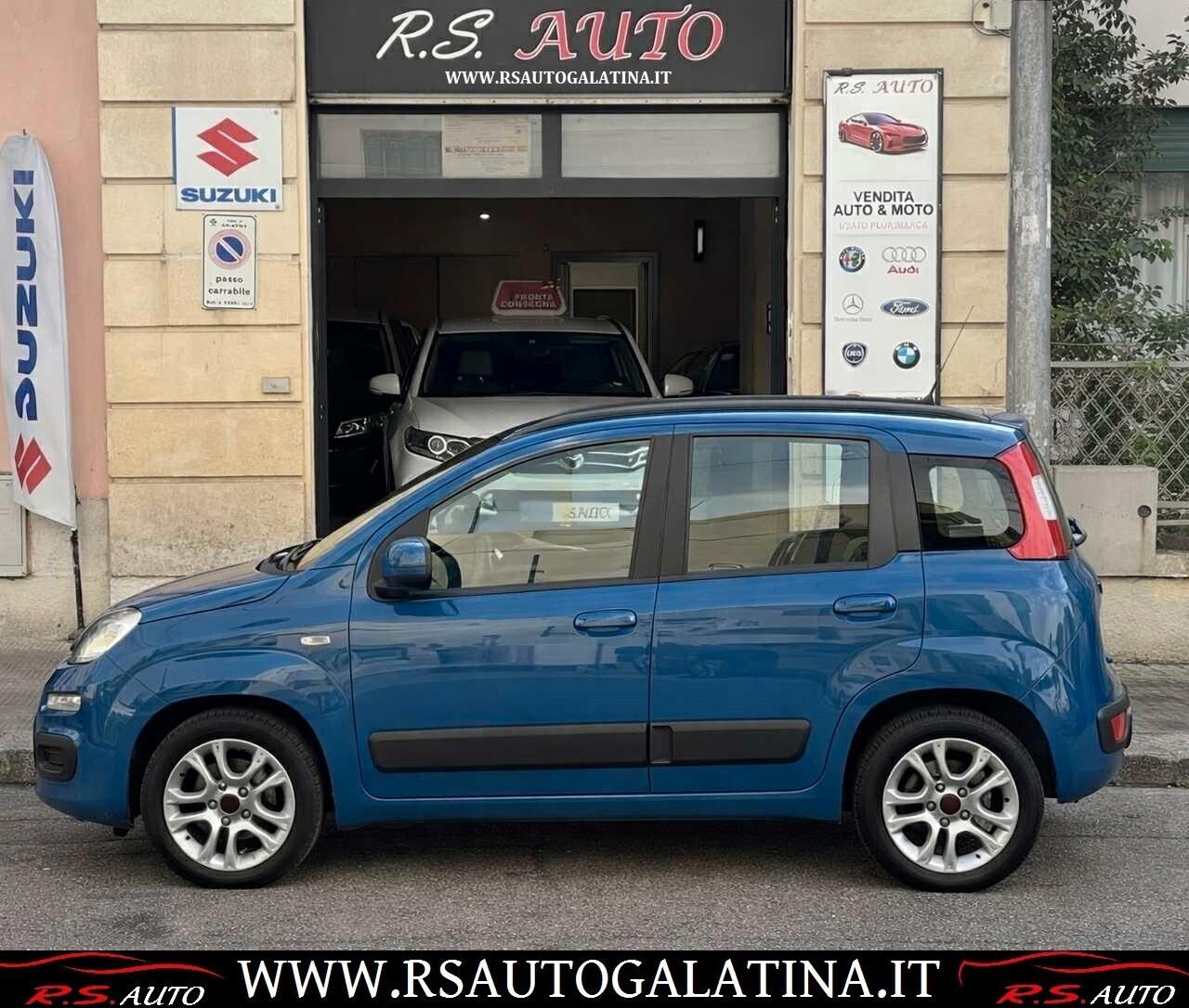 Fiat Panda 1.3 MJT S&S Lounge
