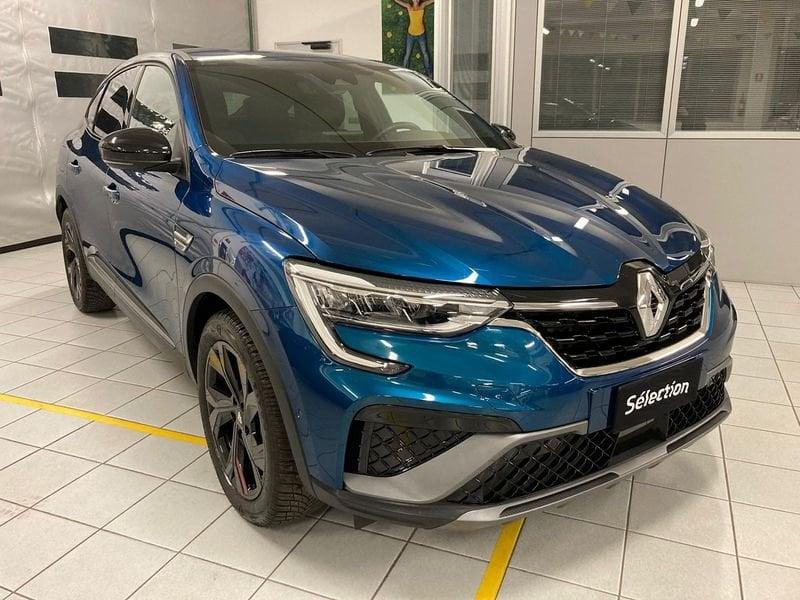 Renault Arkana R.S. Line 1.6 E-Tech full hybrid 145cv rif.GH298