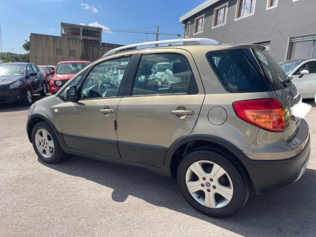 FIAT Sedici 1.9 MJT 4x4