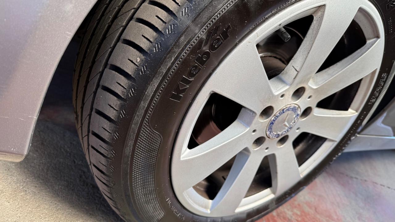 Mercedes-benz C 180 CDI Trend