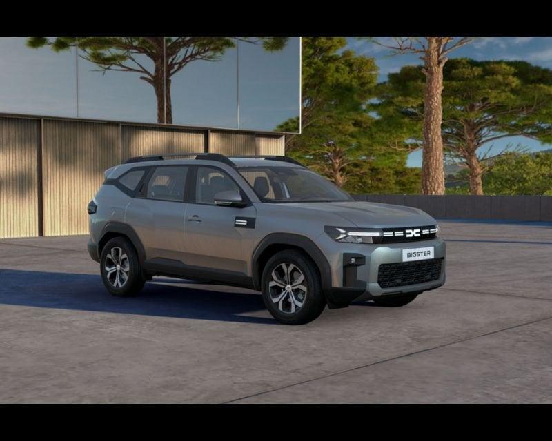 Dacia Bigster expression mild hybrid 140