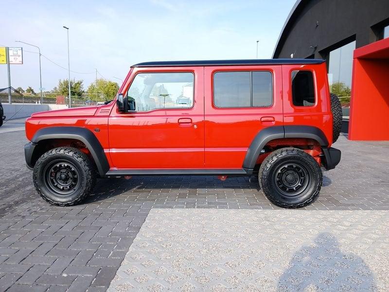 Suzuki Jimny Maruti 1.5 5 porte GLX aut. 4 posti