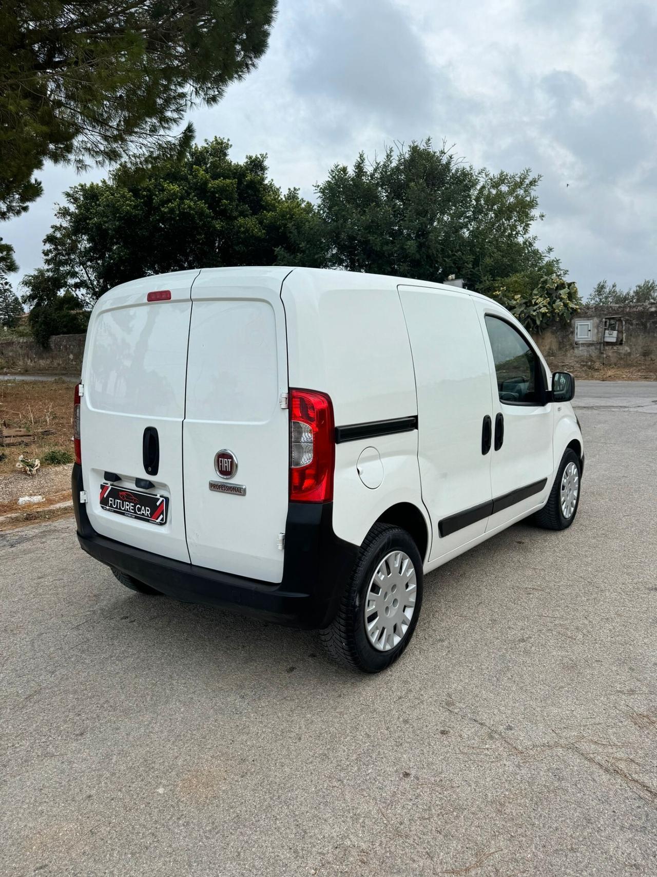 Fiat Fiorino 1.3 MJT 95CV Combinato SX
