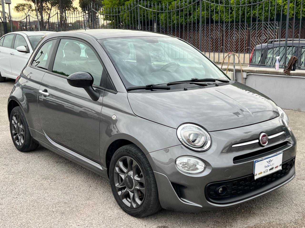 Fiat 500 1.0 Hybrid Sport Anno 2021