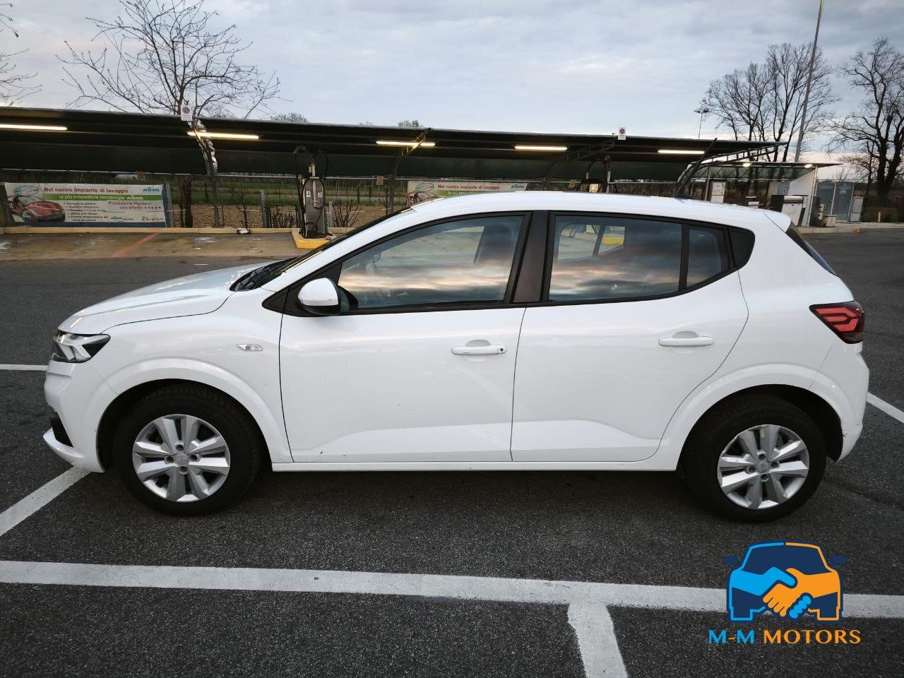 Dacia Sandero Streetway 1.0 tce Comfort Eco-g 100cv