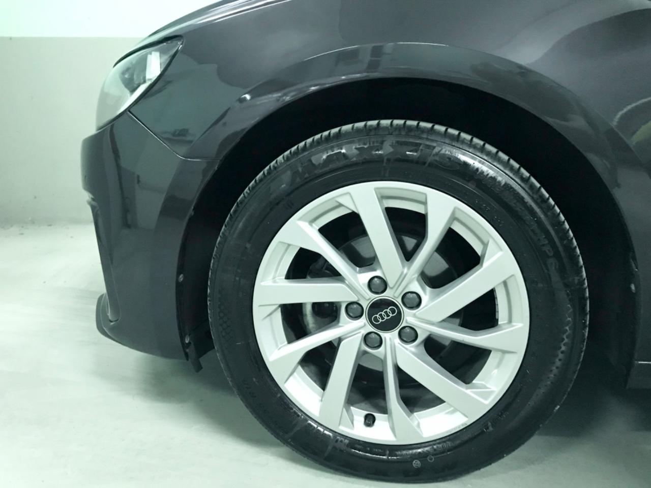 Audi A1 SPB TFSI Admired Advanced