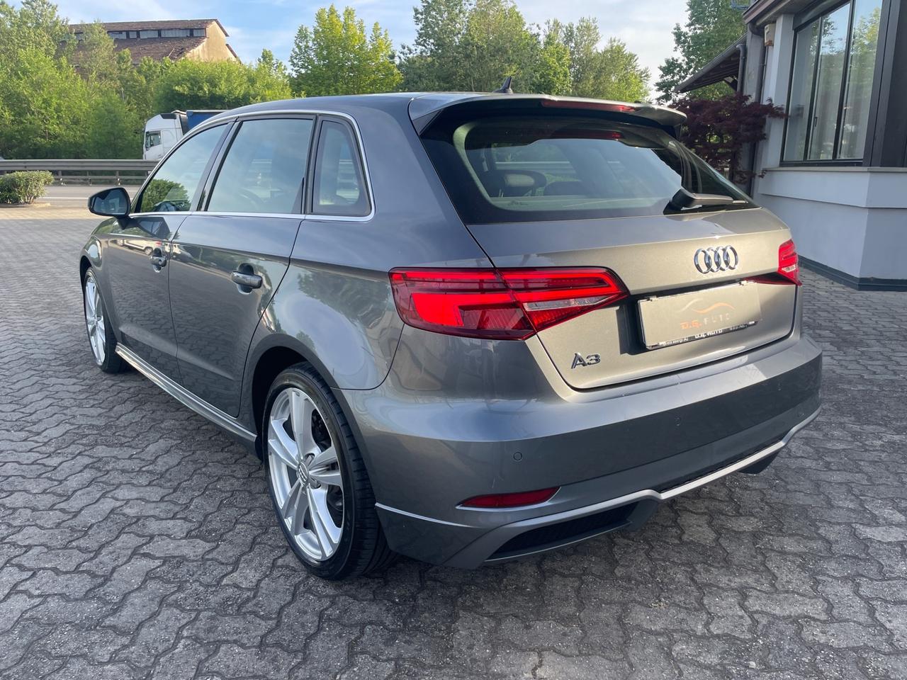 Audi A3 SPB 40 e-tron S tronic Admired