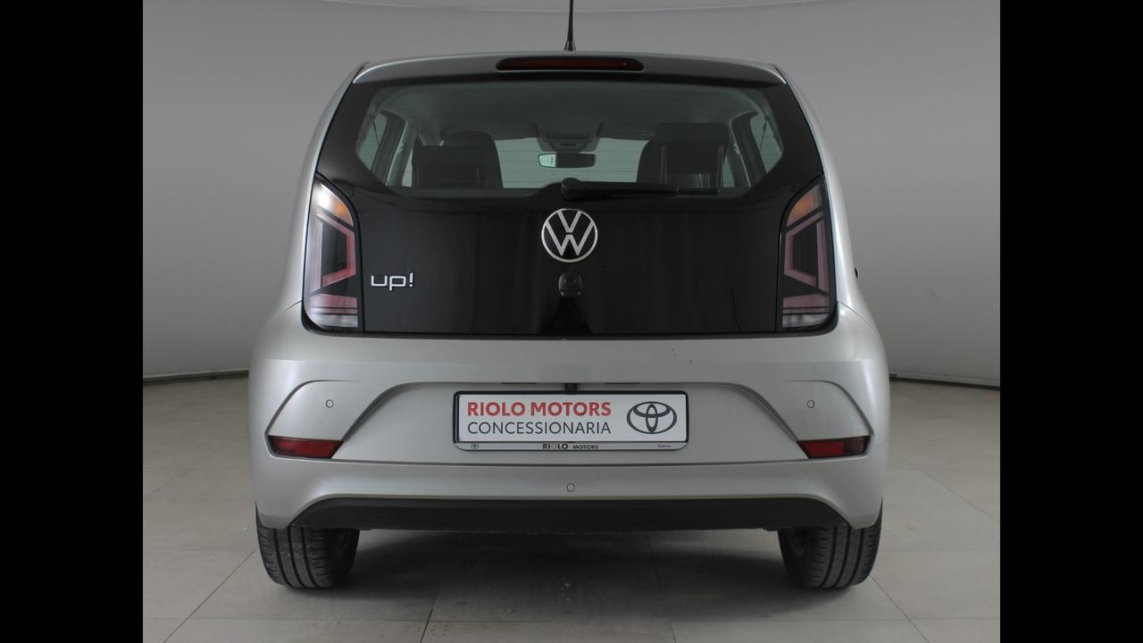 VOLKSWAGEN up! 5p 1.0 evo Move up! 65cv
