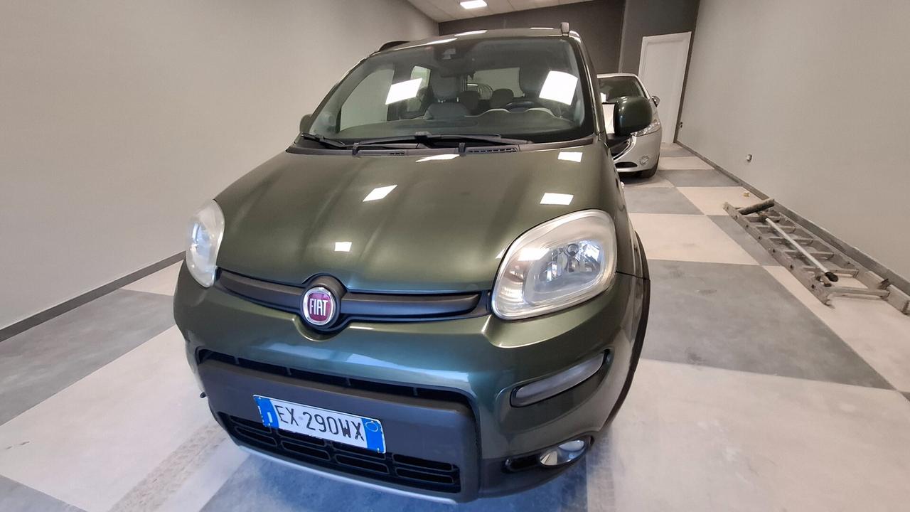 Fiat Panda 0.9 TwinAir Turbo Natural Power Trekking