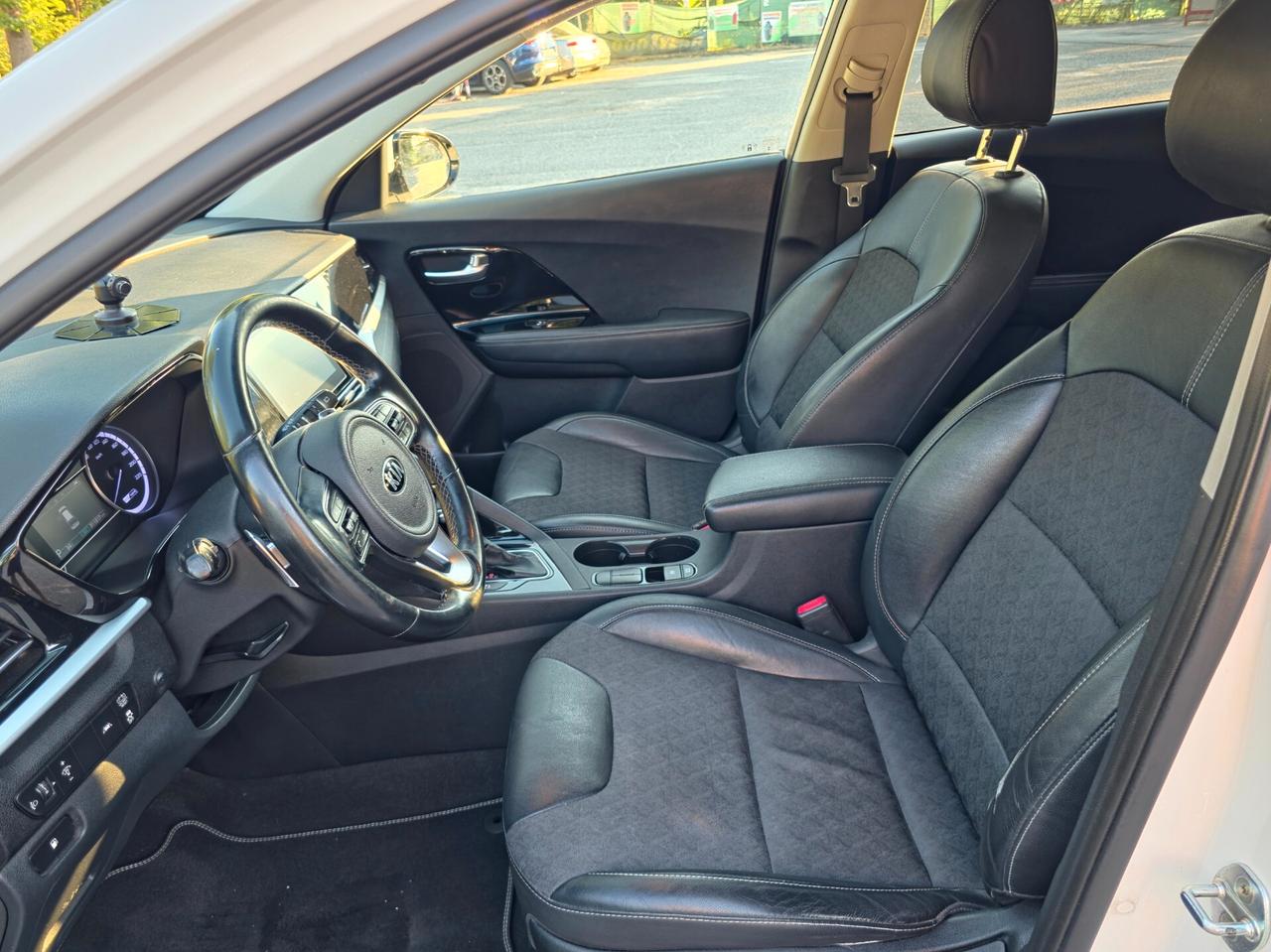 Kia Niro 1.6 GDi DCT HEV Evolution E6 Automatico NEO 2021