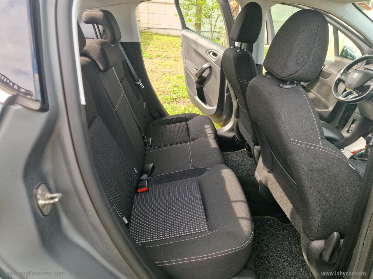 PEUGEOT 208 BlueHDi 75 5p. Allure