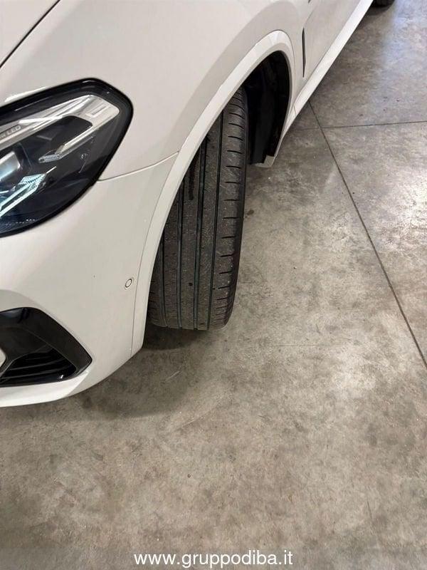 BMW X3 G01 2021 xdrive20d mhev 48V Msport auto