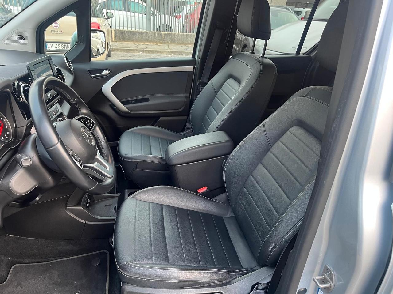 Mercedes-benz Classe T 180d