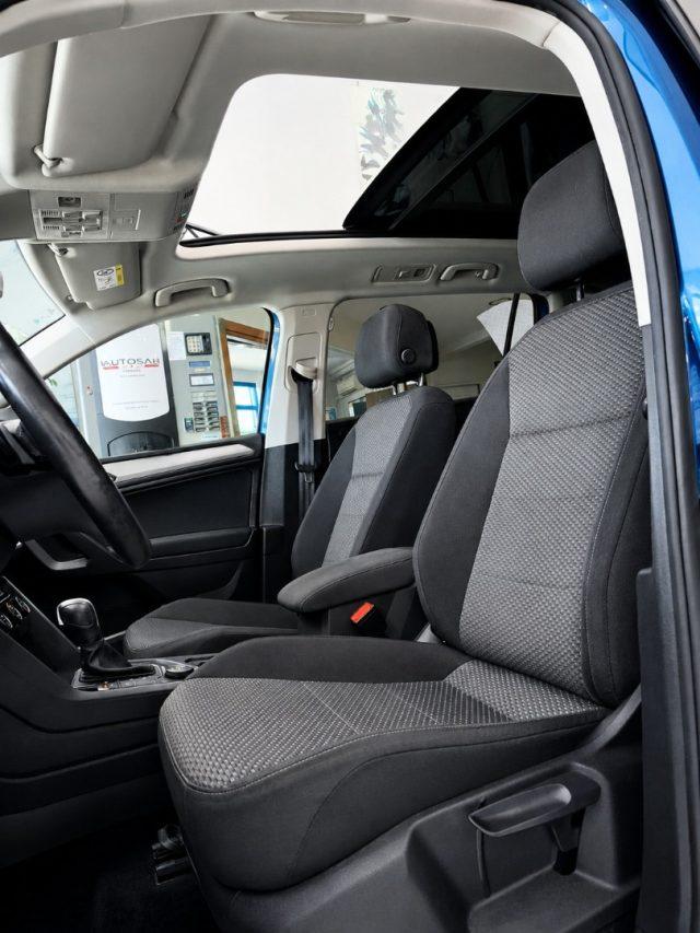 VOLKSWAGEN Tiguan Allspace 2.0 TDI 4motion DSG Tetto Panoramico Advanced