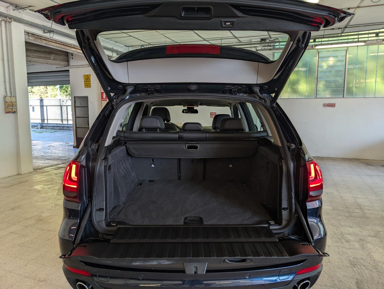 Bmw X5 xDrive25d Experience