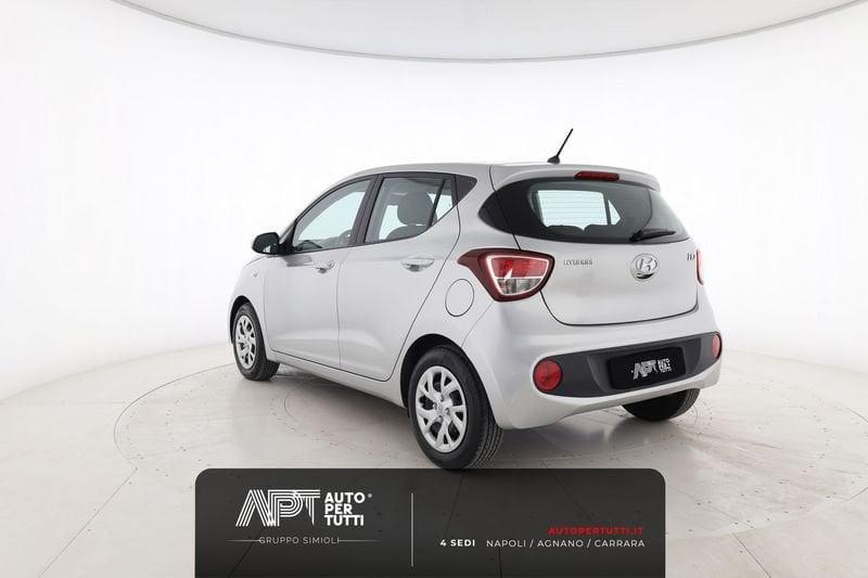Hyundai i10 i10 1.0 Tech