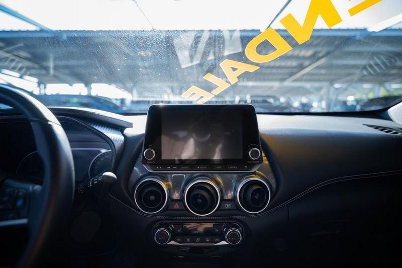 Nissan Juke 1.6 HEV Tekna