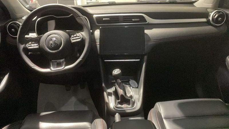 MG ZS ZS 1.5 VTi-tech Luxury