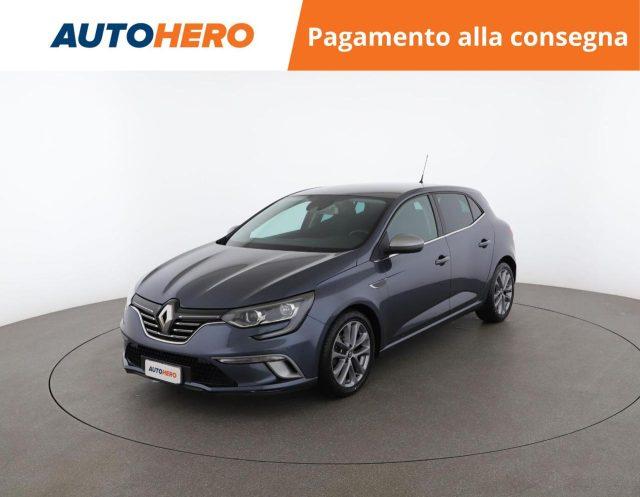 RENAULT Megane Mégane dCi 8V 110 CV Energy GT Line