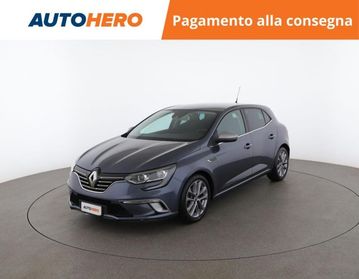 RENAULT Megane Mégane dCi 8V 110 CV Energy GT Line