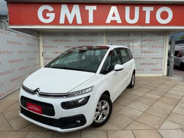 CITROEN C4 Spacetourer 7 POSTI 1.5 131CV BLUE-HDI BUSINESS NAVI SENSORI