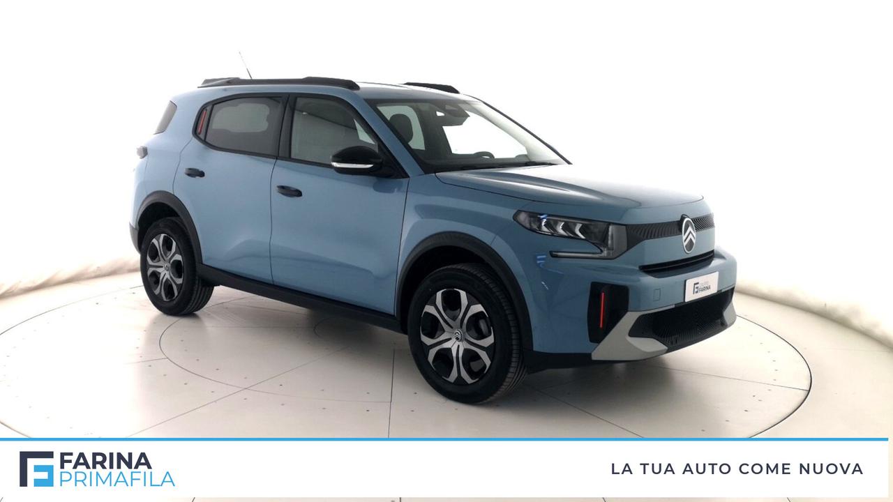 CITROEN Nuova C3 Aircross PureTech Turbo 100 MT6 - PLUS