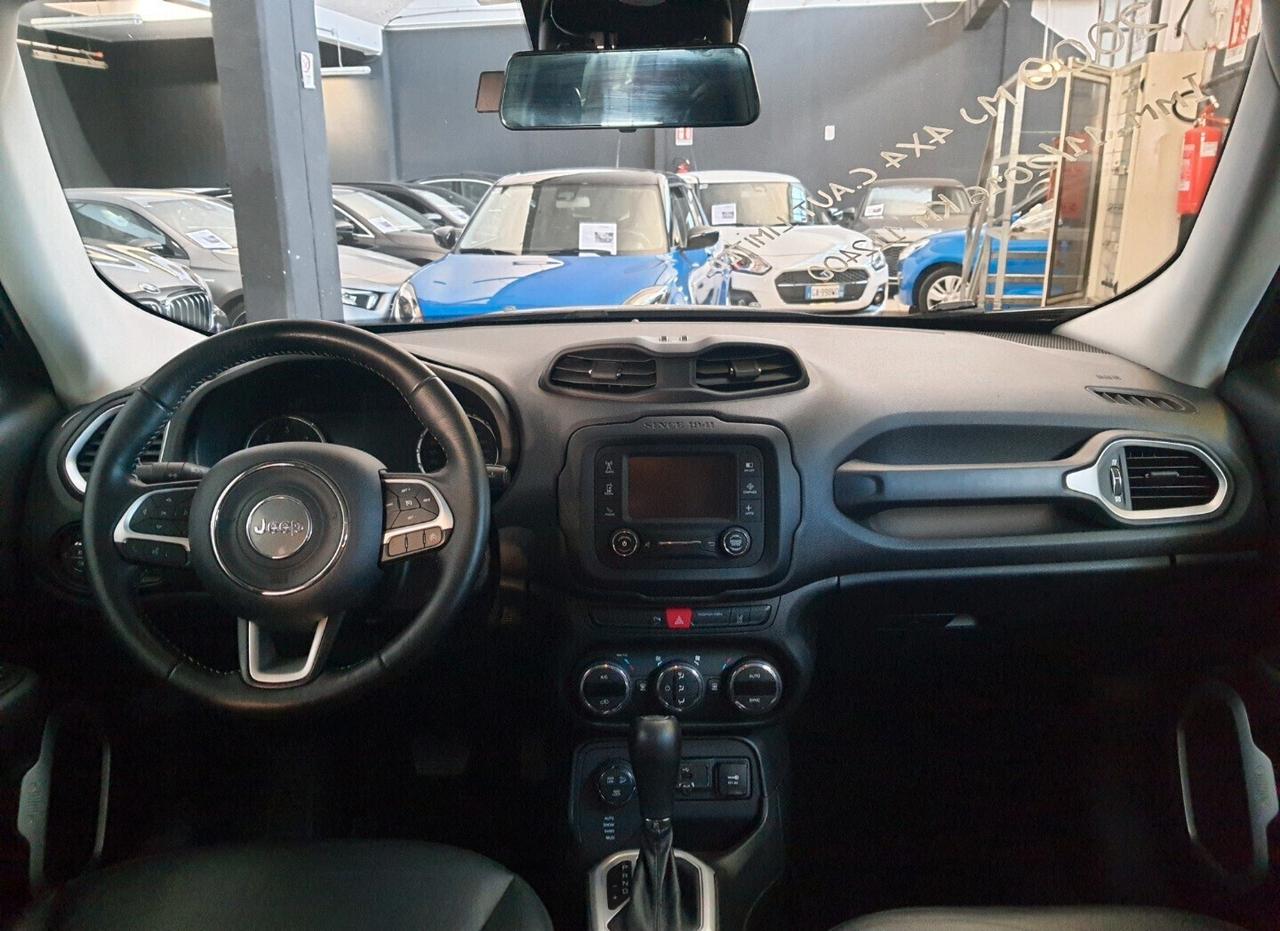 JEEP Renegade 2.0 Multijet 140cv 4WD Limited Autom.