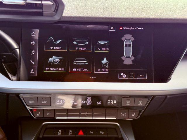 AUDI A3 2.0 TDI - KM 39.000 - PELLE - NO OBBLIGO FINANZIAM