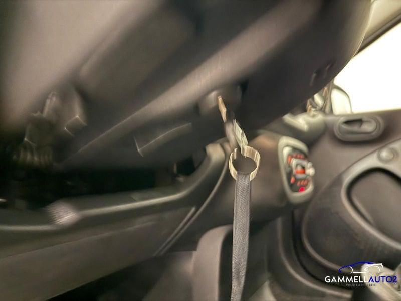 smart forfour 1.0 BENZ MANUALE