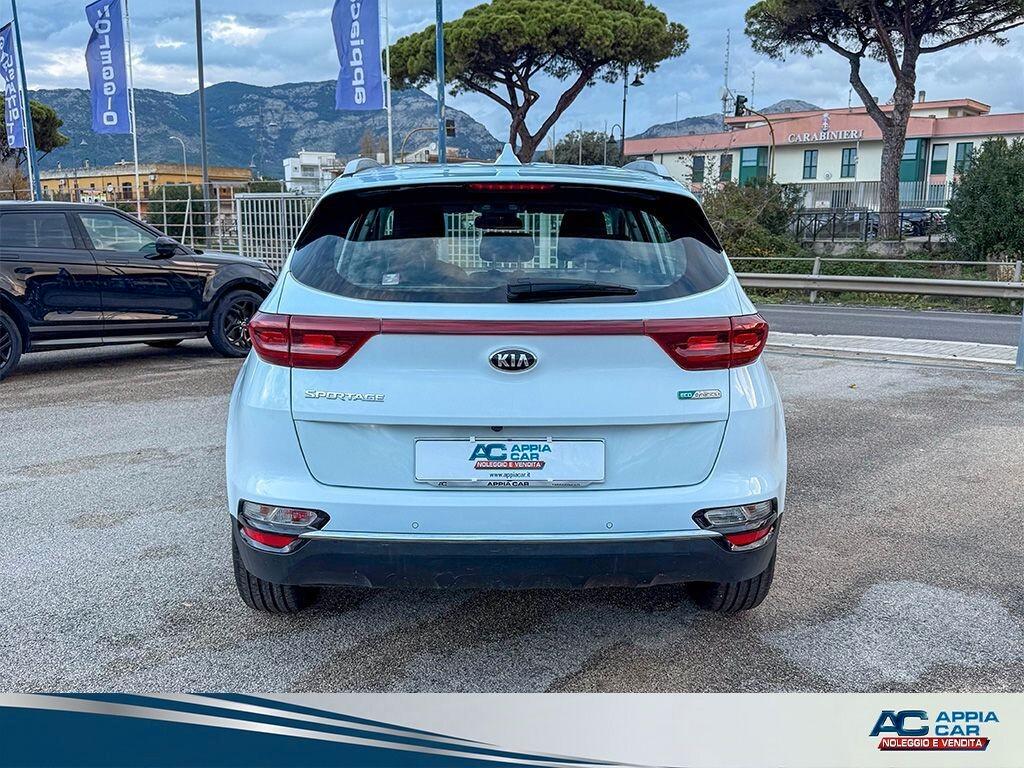 Kia Sportage 1.6 CRDI 136 CV 2WD Mild Hybrid Business Class IN PROMO