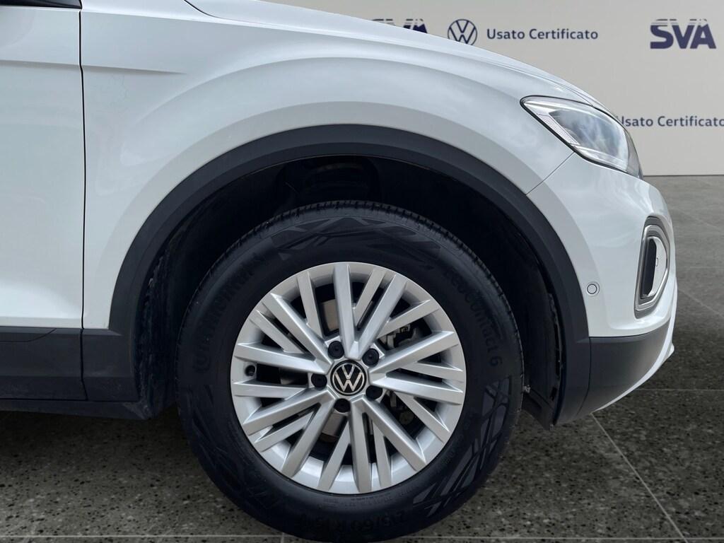 Volkswagen T-Roc 1.0 TSI 110CV Life