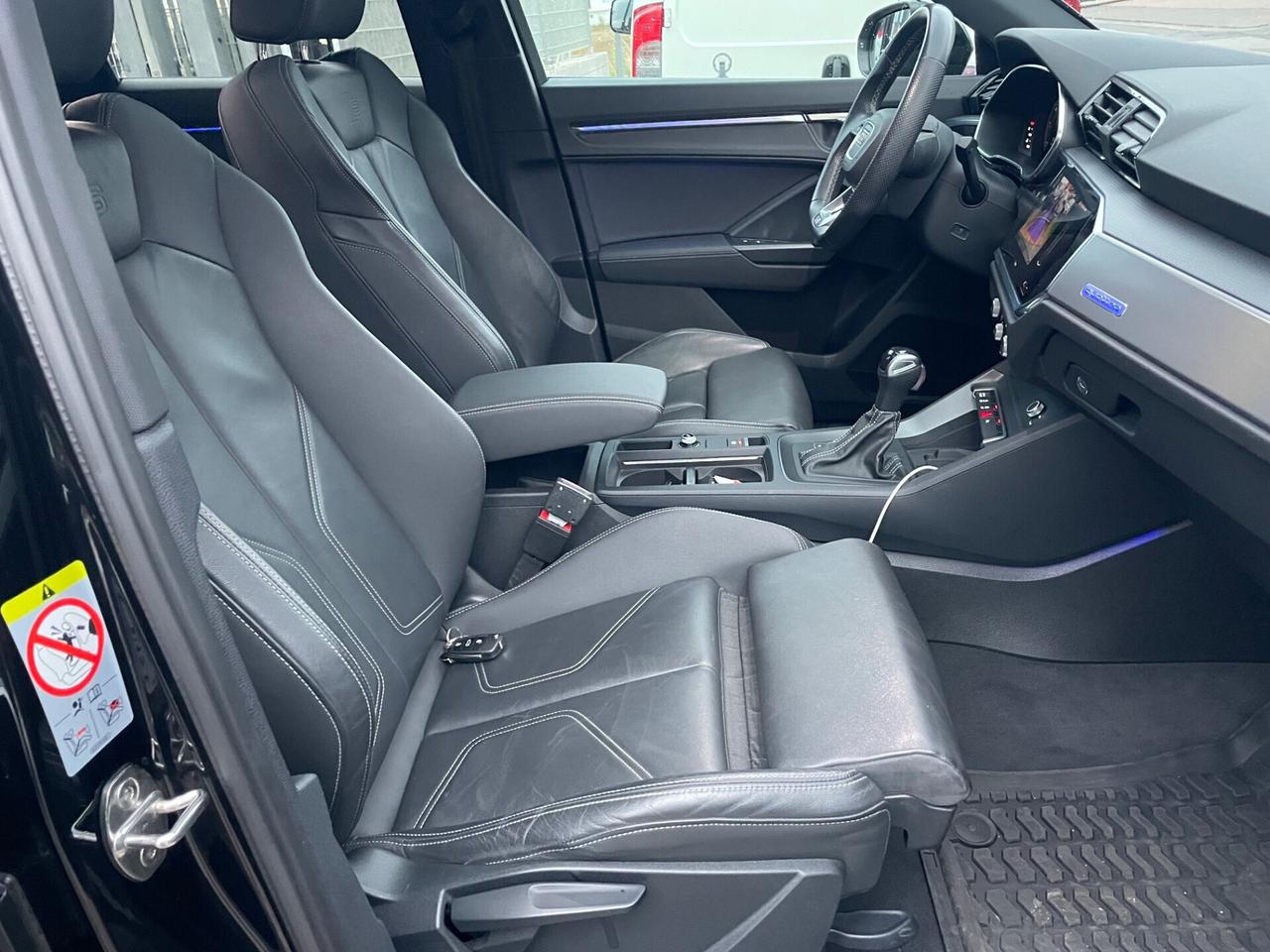 Audi Q3 SPB 35 TDI quattro S tronic line edition