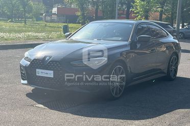 BMW 420d 48V Coupé Msport