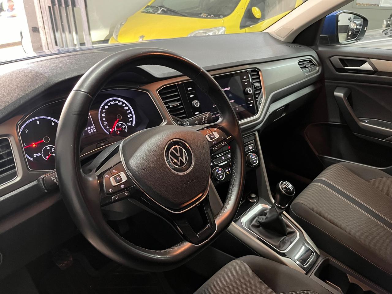 Volkswagen T-Roc 2.0 TDI SCR Advanced Technology 2021